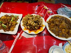 -天津乾毓德饭庄·清真传统炒菜·海鲜烧烤(咸阳路店)