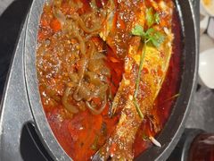 -炊烟小炒黄牛肉(浦东世纪汇店)