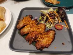 牛油脆皮鸡翅-美奈小馆·越南料理(中航城君尚购物中心店)