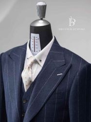 点击看大图 -Brother西服礼服定制·商务·婚礼(佛山南海店)