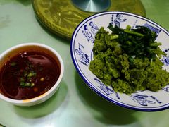 -独秀小吃(蓝田店)