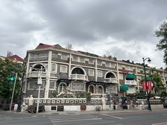 -天津五大道文化旅游区