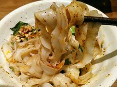 油泼面-晋商羊家将(十八中店)
