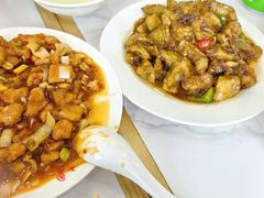 -杏园餐厅(西四北大街店)