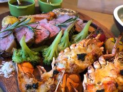 和牛三角臀肉-解放碑威斯汀酒店-知味国际美食餐厅