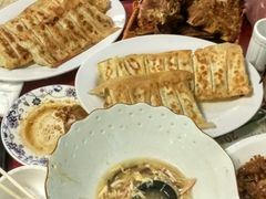 -大眼锅贴水饺(河东店)