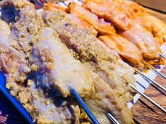 -三个蒙古大叔羊肉串(大宁店)