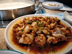 -淘米捞·米汤脆鲩鱼火锅(福田皇岗店)