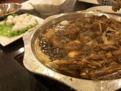 -蝎王府羊蝎子(北大地店)