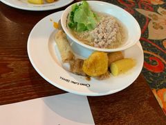 -白虎自助餐厅·真老虎·景观自助餐厅(广州长隆酒店)