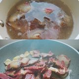 腊肉炒泡菜