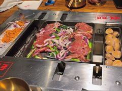 -KAOKAO烤烤·丹东海鲜烧烤(望京店)