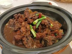 红烧羊肉-苏启渔港(云南北路店)