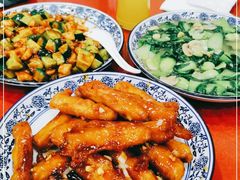 -北大地皖峰饭馆
