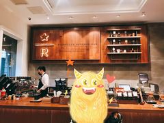 -星巴克臻选(广州沙面店)