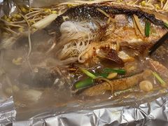 -愿者上钩·纸包鱼(翻身店)