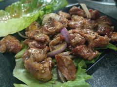 -星火东北碳火烤肉(华大店)