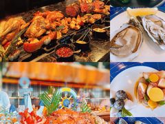 -珠海瑞吉酒店游泳池