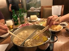 -金海阁海鲜火锅