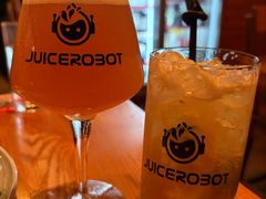 -JuiceRobot·手工意大利面&汉堡精酿(珠江新城店)