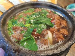 砂锅丸子-王明古法砂锅居(开化寺店)