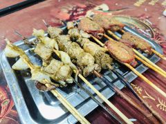 -沙州食驿·非遗小吃夜市