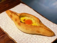 阿扎尔哈恰普里-格鲁·秀色Georgia’s Feast