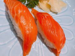 三文鱼手握-文三酒肆自助放题(新街口友谊广场店)