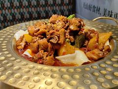 -天山传奇新疆菜(SKLP店)