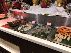 -万商花园酒店万雅轩中餐厅