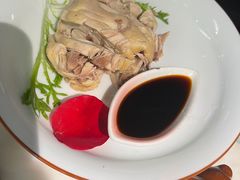 白切鸡-绿茶餐厅(南方商城店)