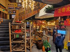 -李久其家民间餐厅(观沙岭公园店)