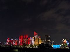 -钱江新城灯光秀