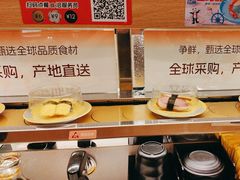 -争鲜回转寿司(浦东三钢里PLUS店)