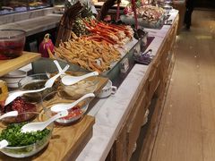 自助取餐区-冀粤香海鲜自助餐厅(西美五洲店)