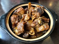 三杯鸡-古代饭堂(冠亚店)