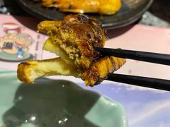 -大渔铁板烧(中山路八佰伴店)
