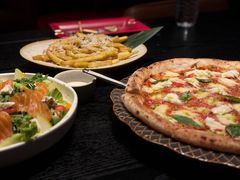 -老友时光·Pizza(泰华黑金店)