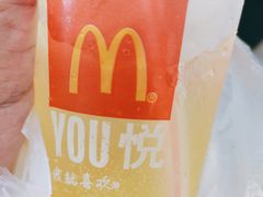 -麦当劳(中山大道中店)