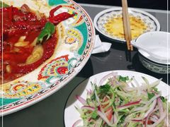 -巴依老爷新疆美食(清华东门店)
