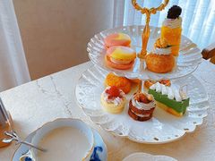 茜茜公主下午茶 双人套餐-Me Coffee下午茶艺术空间