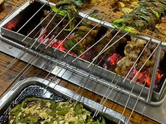 -老广烧烤(骆驼山康馨园店)