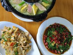 -龙姐私房菜(和顺古镇店)