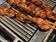 串串烤鸽肾-大鸽饭(北京路店)