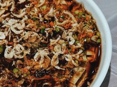 青岛虾皮凉粉-有位虾匠·香辣蟹·小龙虾(李村店)