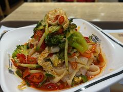 -魏家凉皮(西安秋林宏业商厦店)