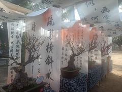 -无锡梅园公园
