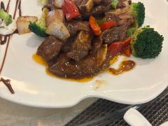 -三台山庄中餐厅