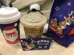 -瑞幸咖啡(南海万科广场店)