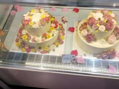 -BONCAKE裱花蛋糕(万象汇店)